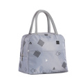 Popular promotional school tote kids insulated lunch bag